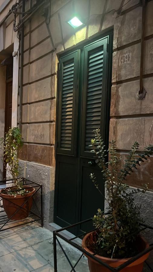 La Casa Di Bella Hotel Palermo Eksteriør billede