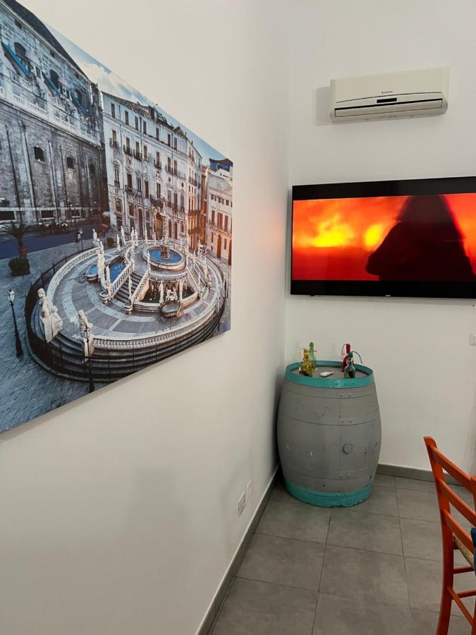 La Casa Di Bella Hotel Palermo Eksteriør billede