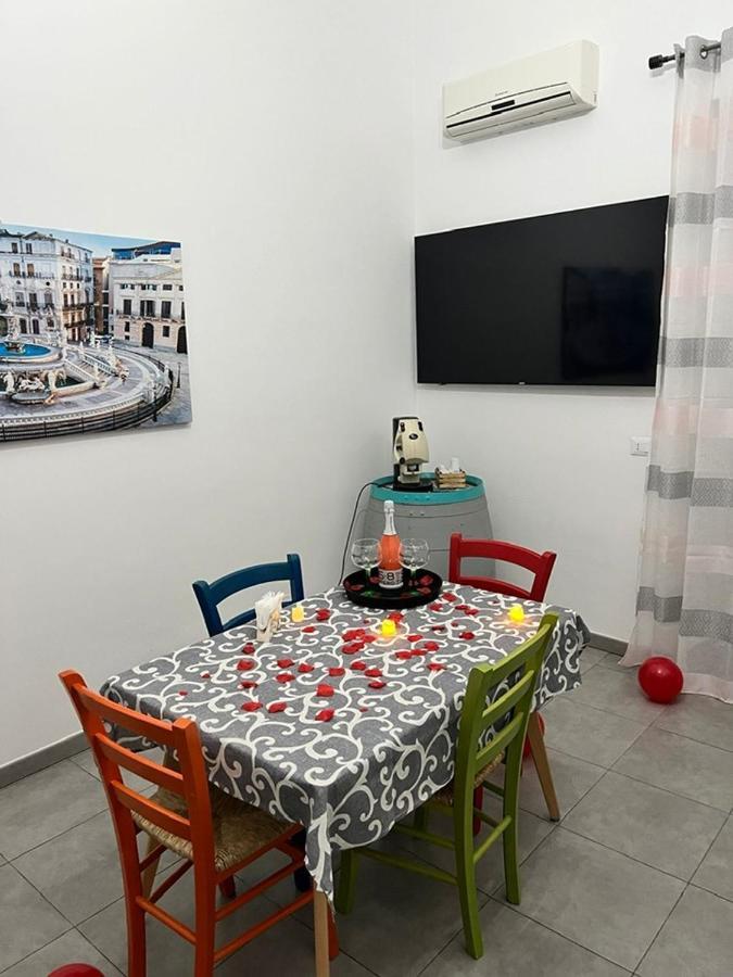 La Casa Di Bella Hotel Palermo Eksteriør billede