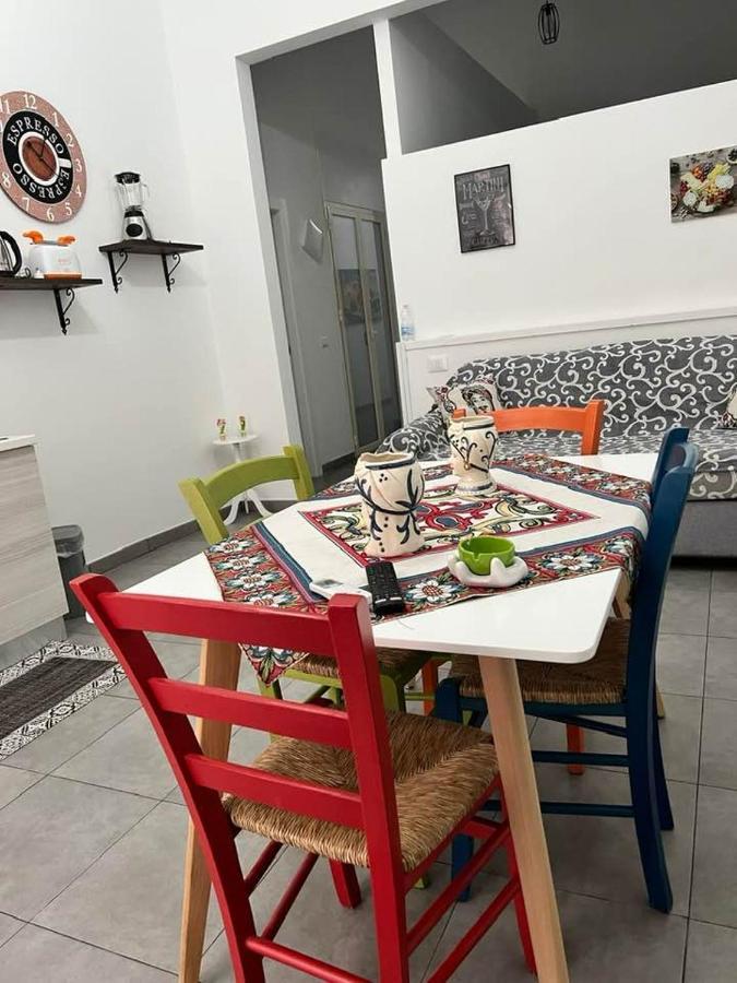 La Casa Di Bella Hotel Palermo Eksteriør billede