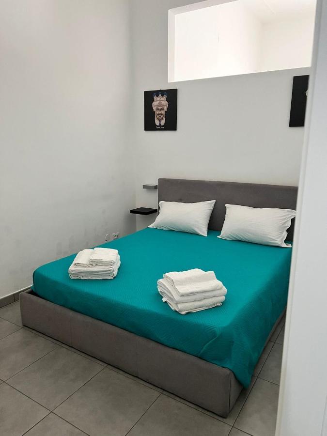 La Casa Di Bella Hotel Palermo Eksteriør billede