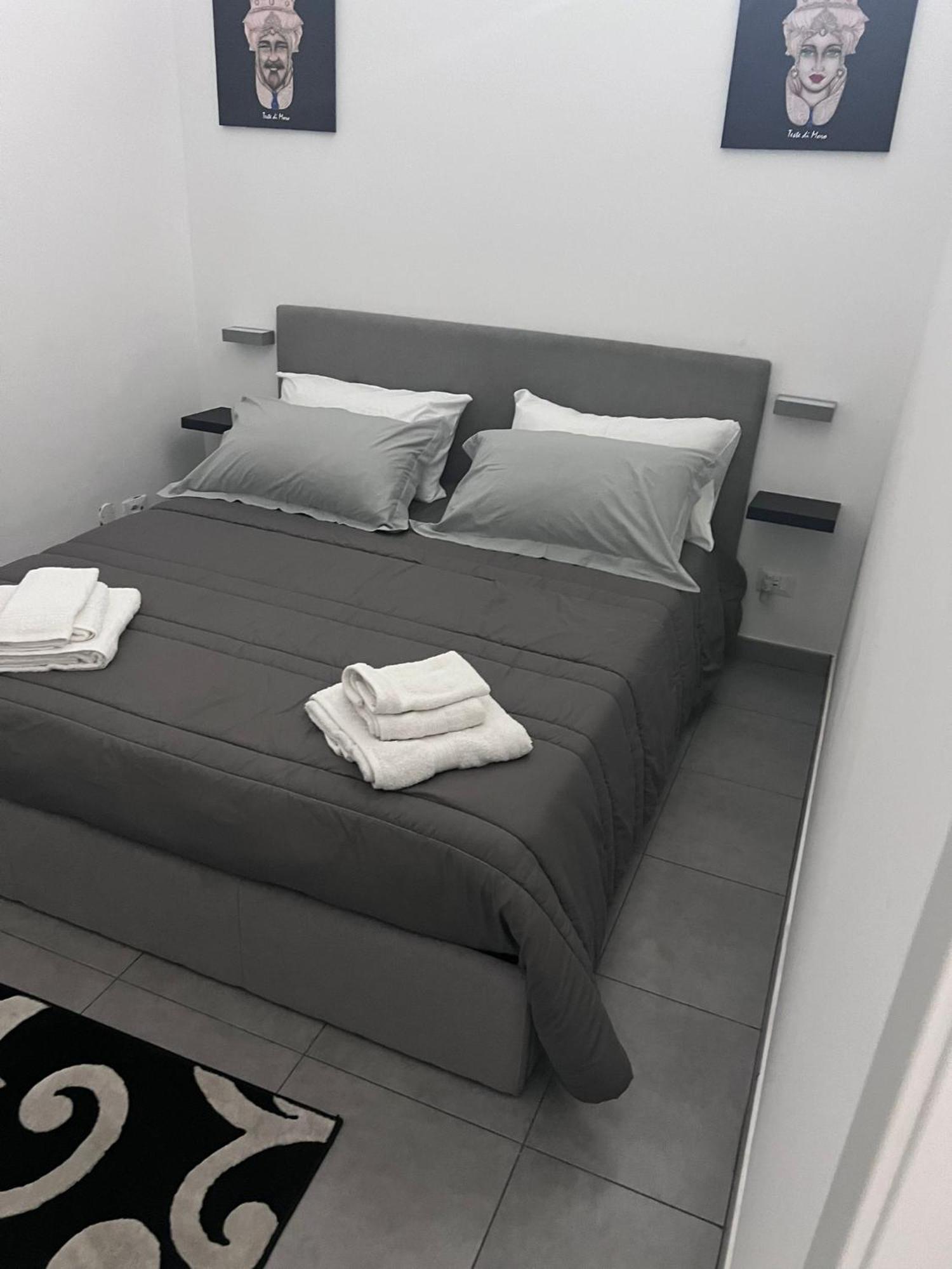 La Casa Di Bella Hotel Palermo Eksteriør billede