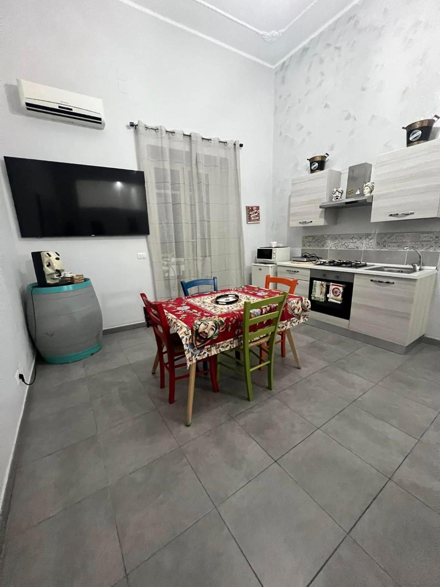 La Casa Di Bella Hotel Palermo Eksteriør billede