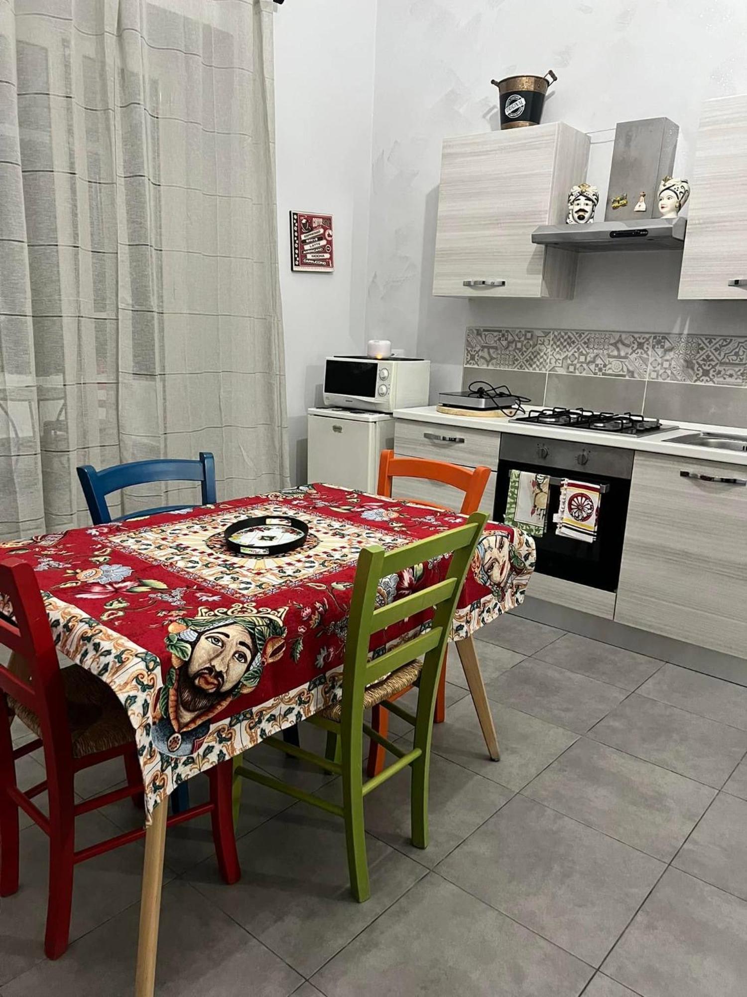 La Casa Di Bella Hotel Palermo Eksteriør billede