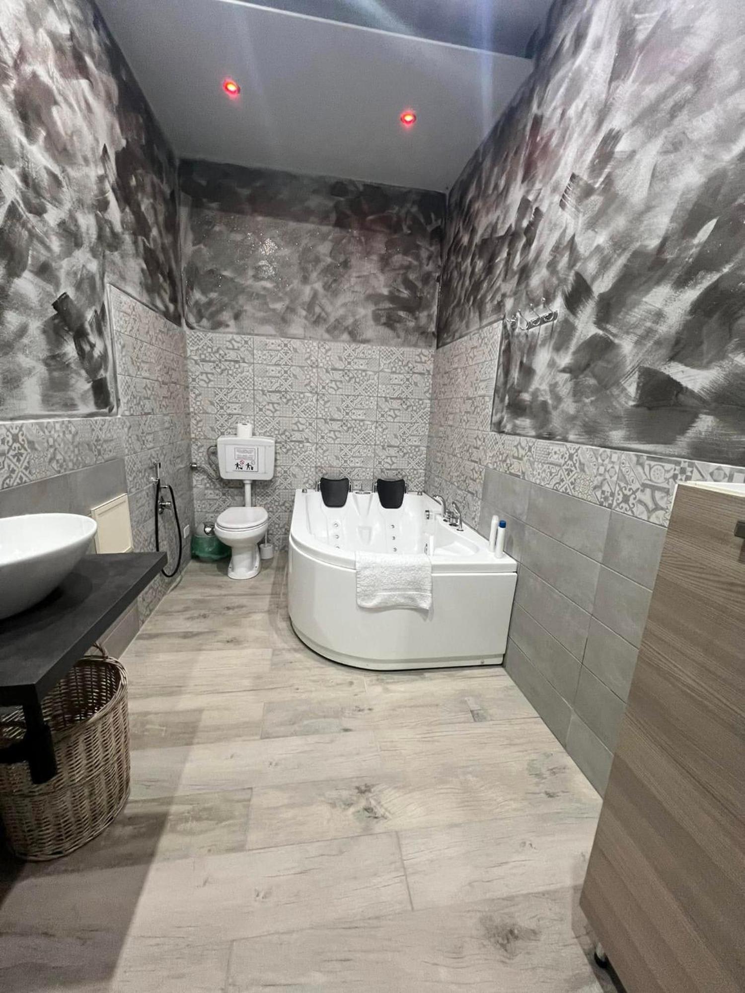 La Casa Di Bella Hotel Palermo Eksteriør billede