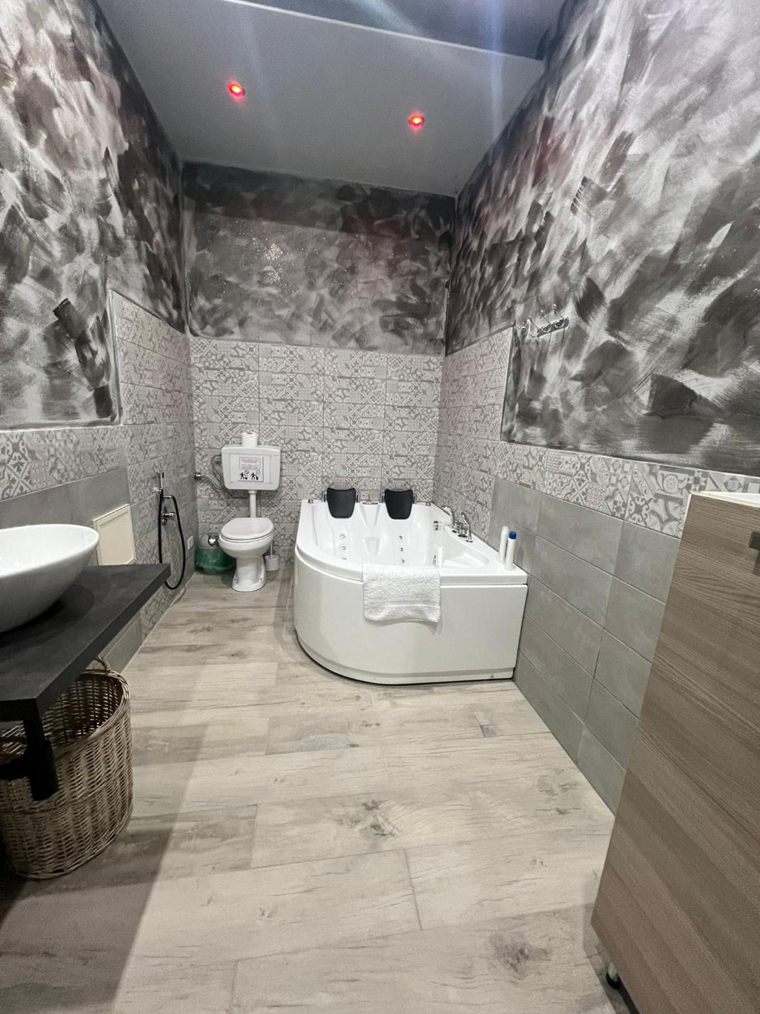 La Casa Di Bella Hotel Palermo Eksteriør billede