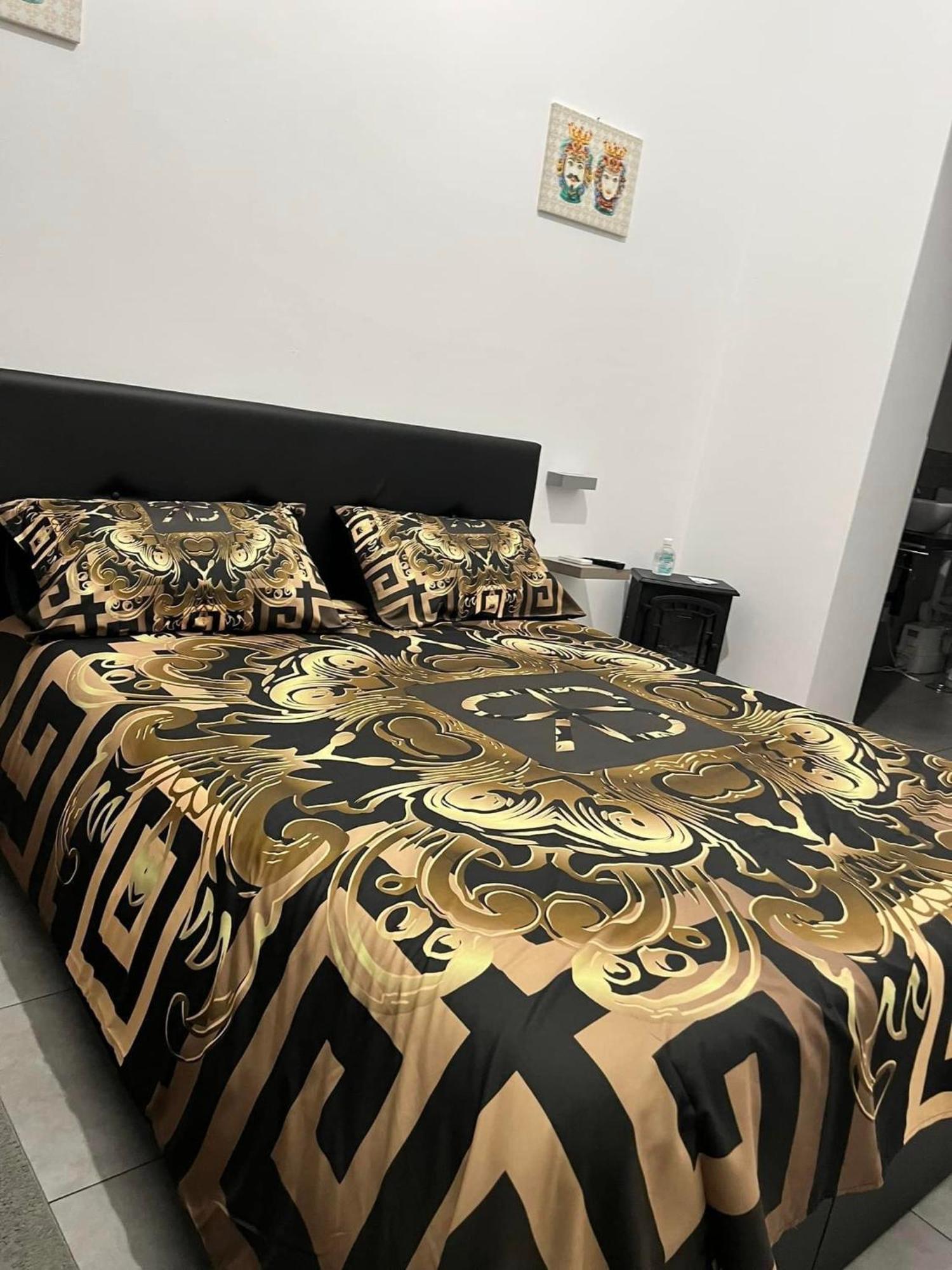 La Casa Di Bella Hotel Palermo Eksteriør billede