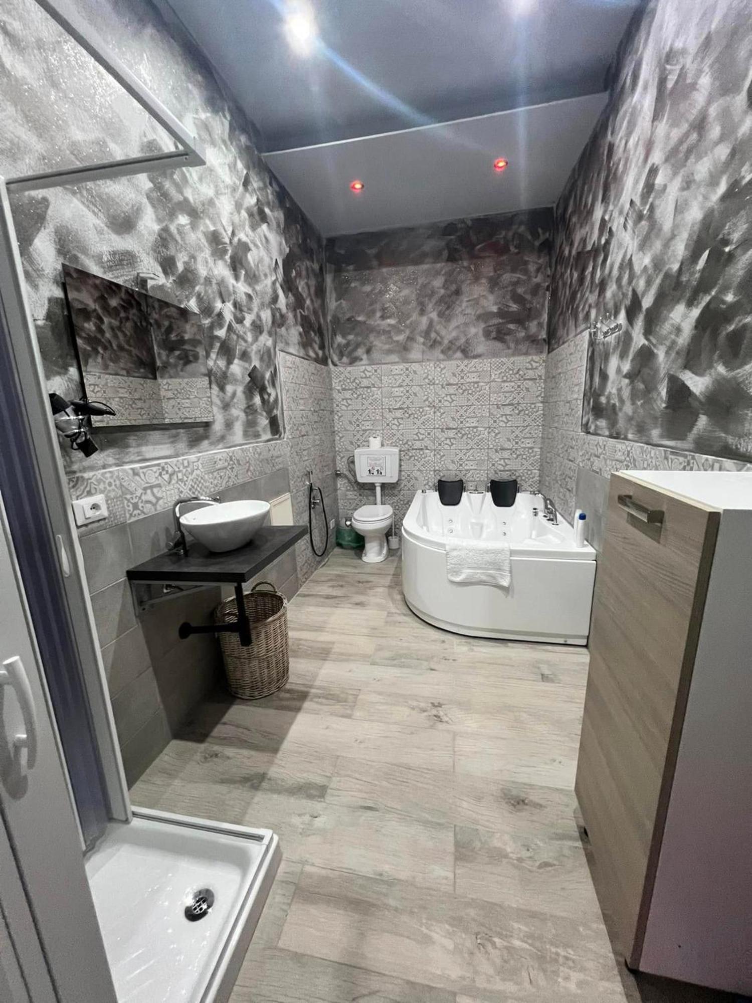 La Casa Di Bella Hotel Palermo Eksteriør billede